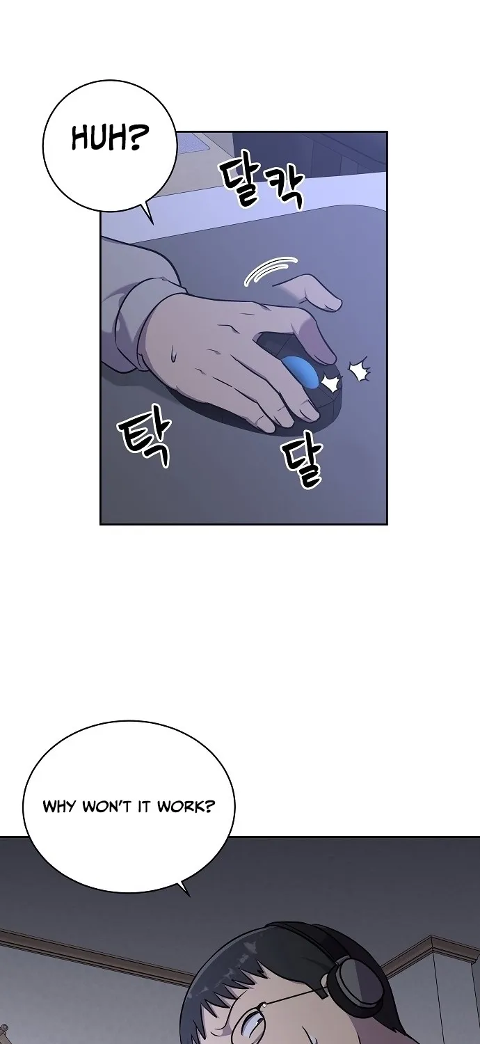 Lost Media Shop: Accord Chapter 17 page 59 - 