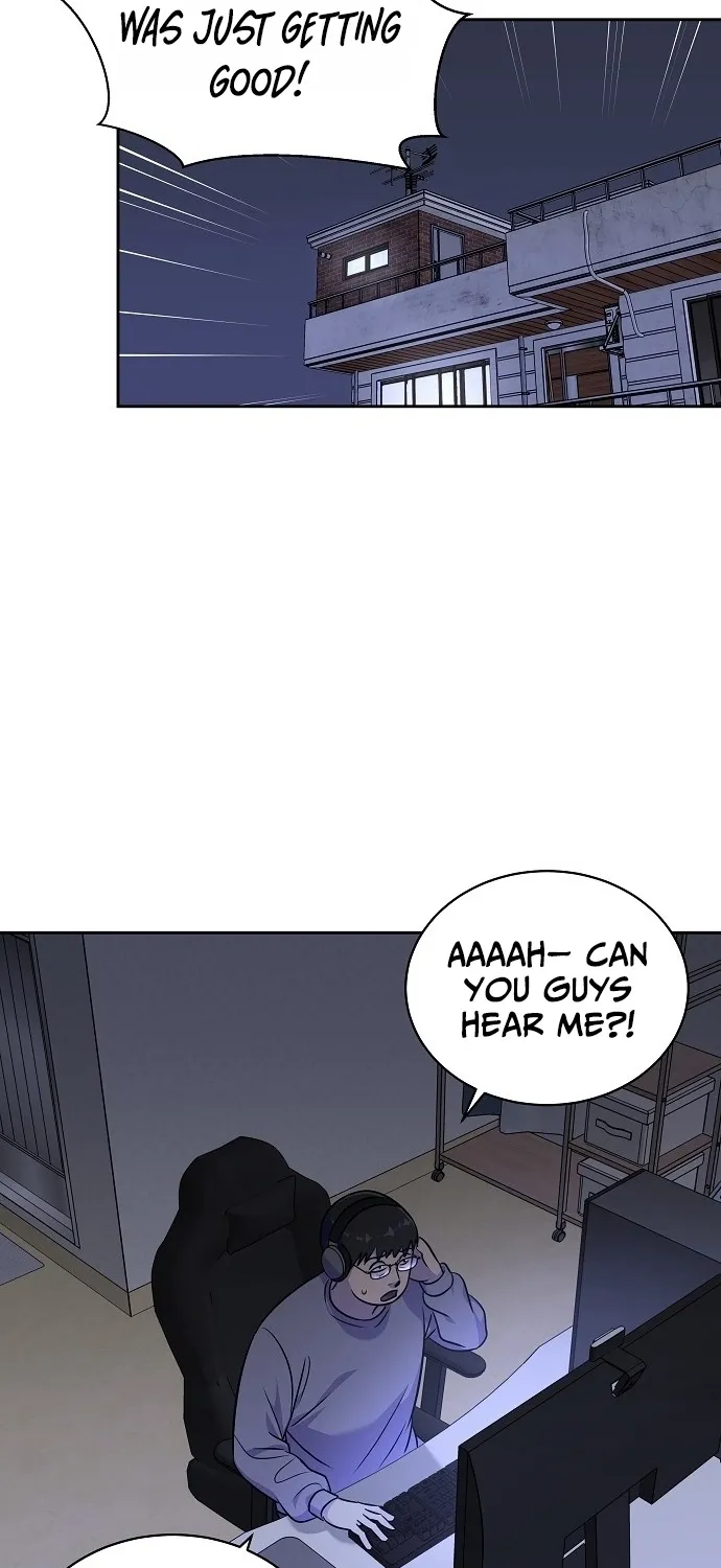 Lost Media Shop: Accord Chapter 17 page 7 - 