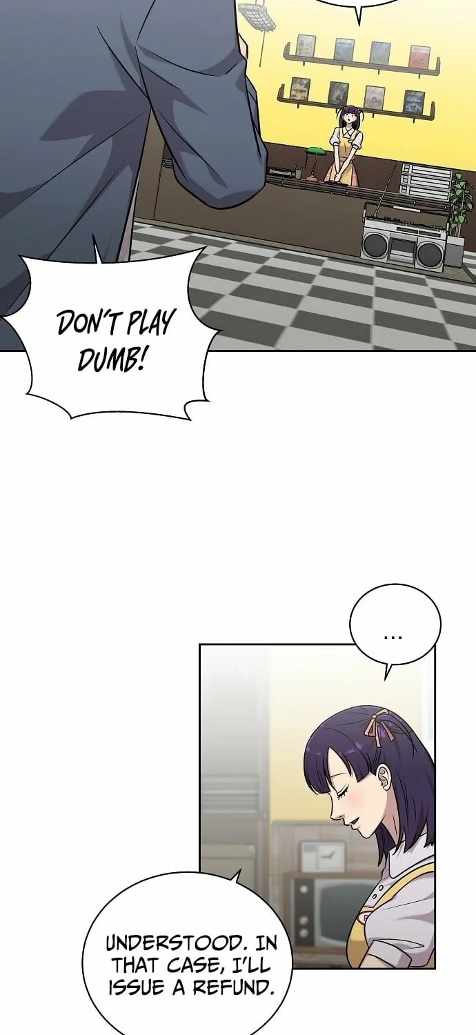 Lost Media Shop: Accord Chapter 18 page 14 - 