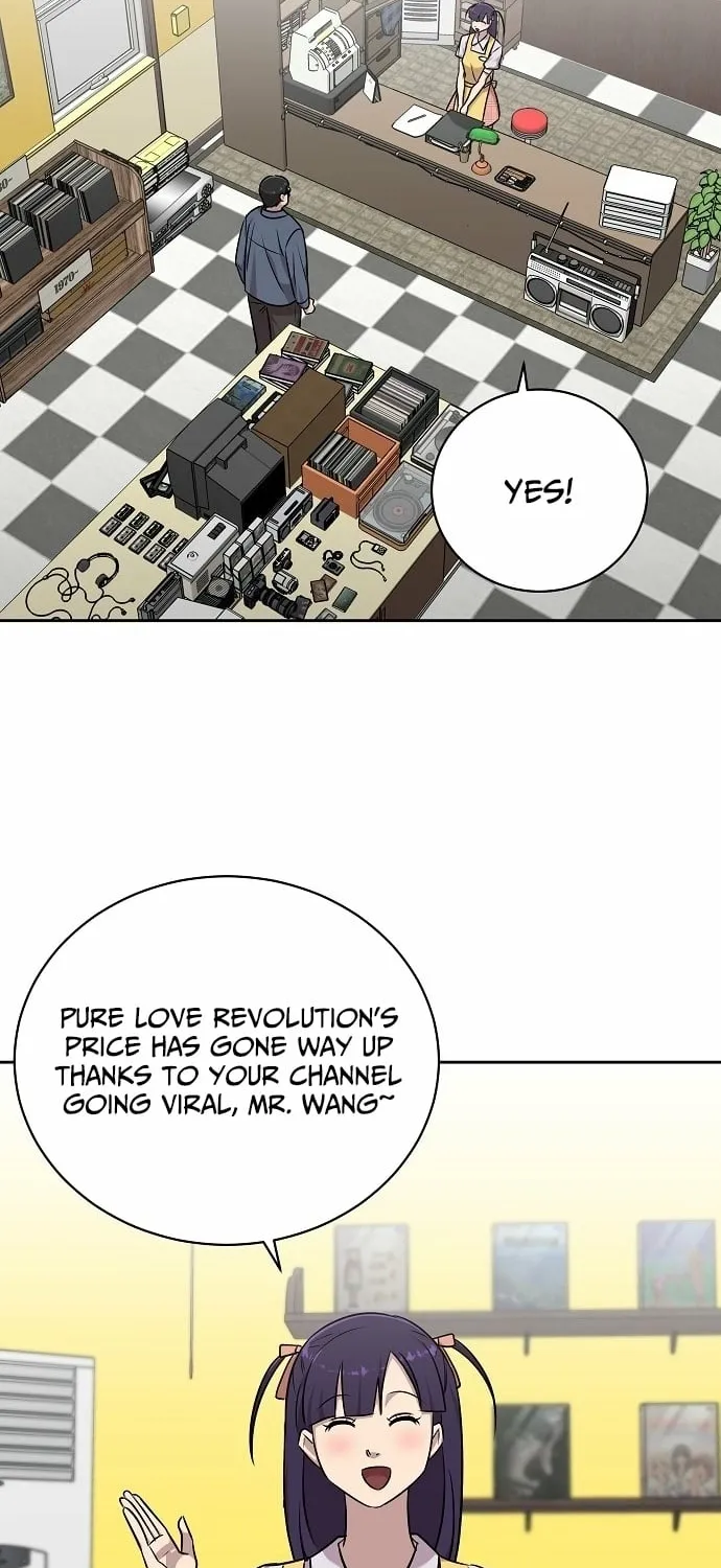 Lost Media Shop: Accord Chapter 18 page 16 - 