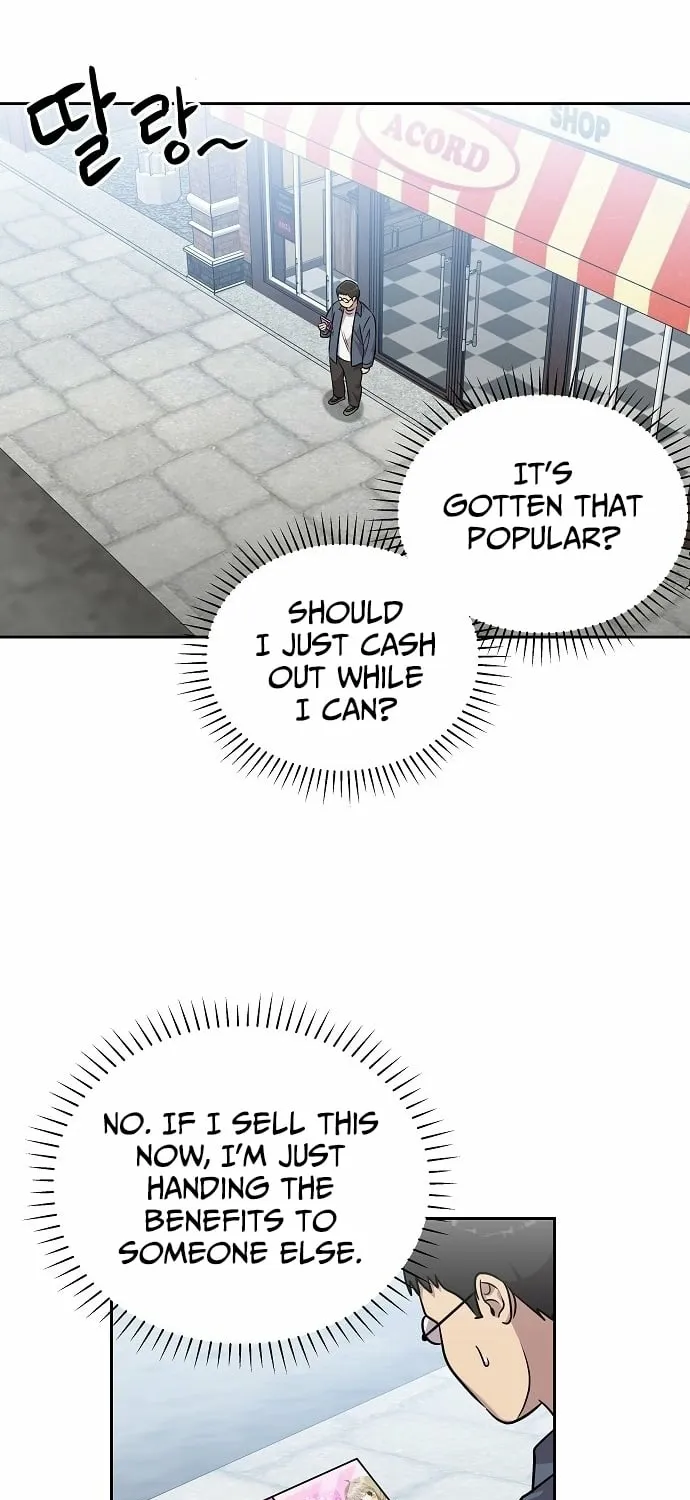 Lost Media Shop: Accord Chapter 18 page 19 - 