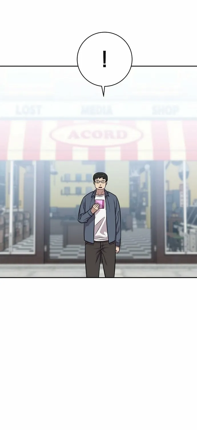 Lost Media Shop: Accord Chapter 18 page 22 - 