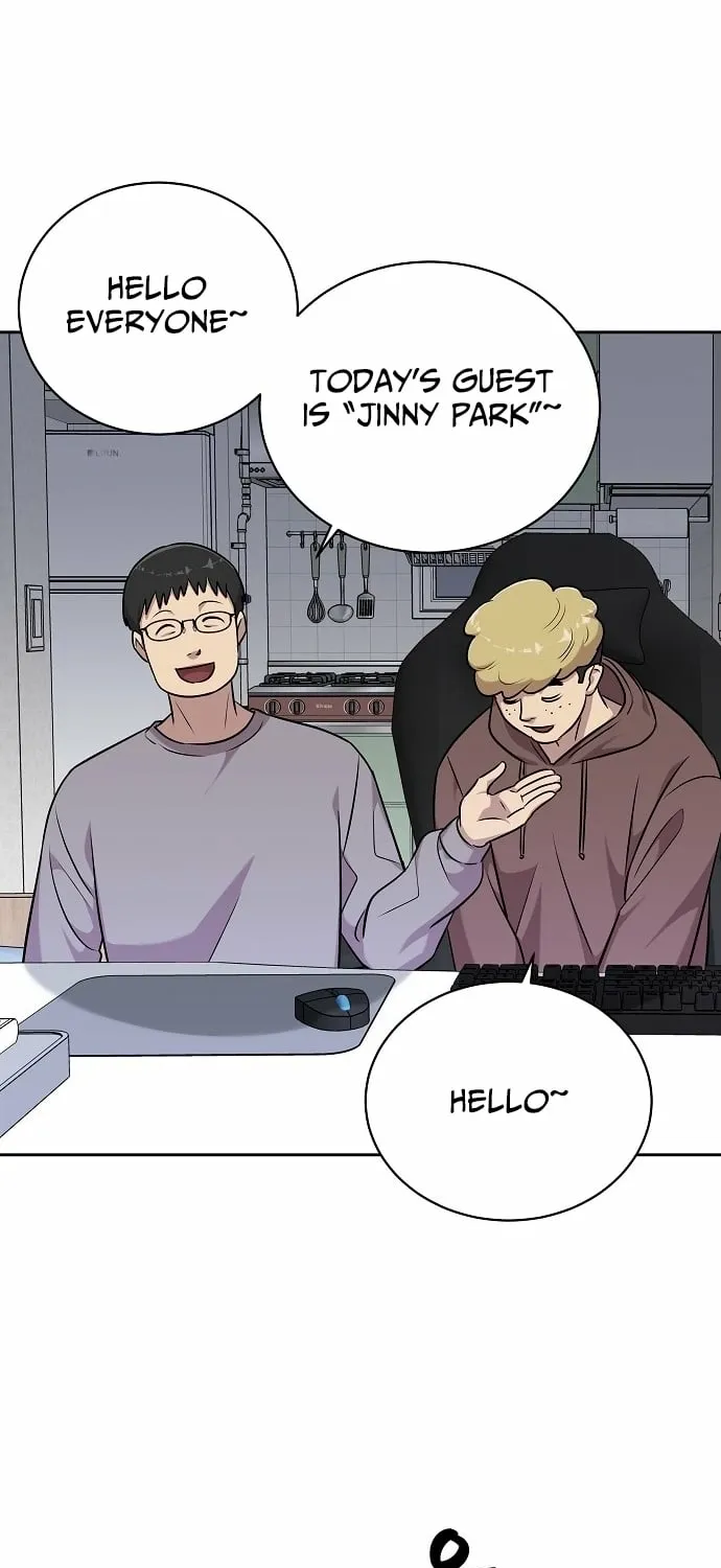 Lost Media Shop: Accord Chapter 18 page 25 - 