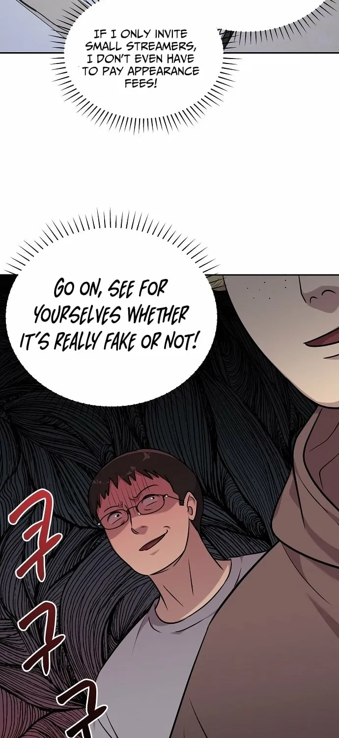 Lost Media Shop: Accord Chapter 18 page 28 - 