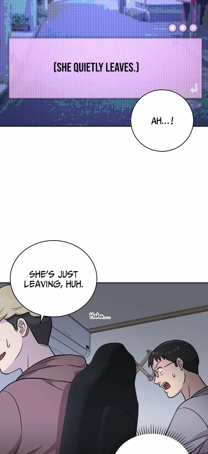 Lost Media Shop: Accord Chapter 18 page 33 - 
