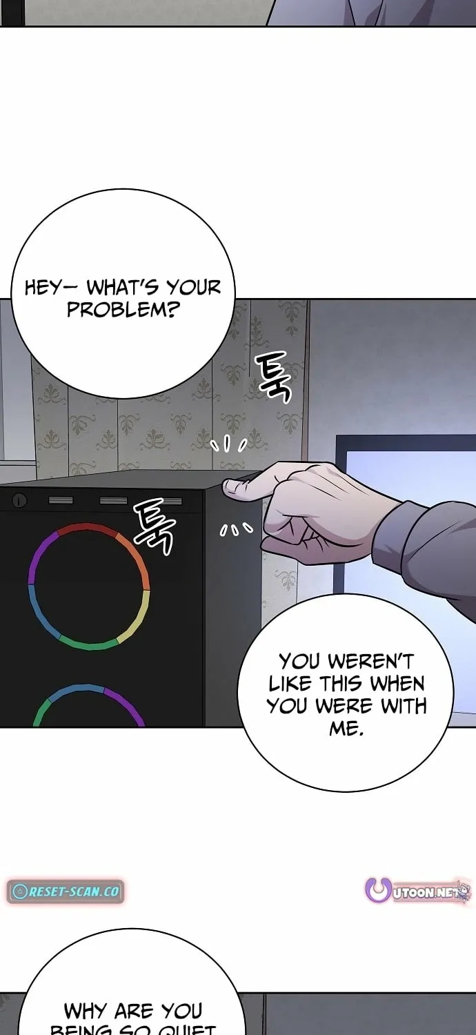 Lost Media Shop: Accord Chapter 18 page 39 - 