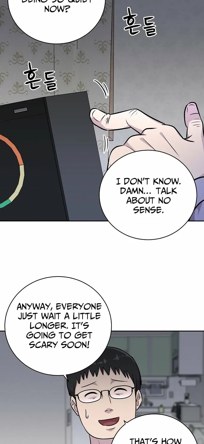 Lost Media Shop: Accord Chapter 18 page 40 - 