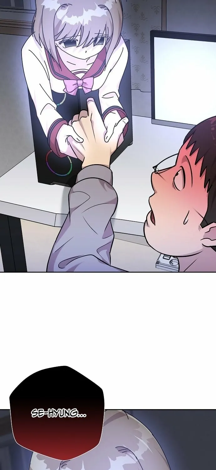 Lost Media Shop: Accord Chapter 18 page 43 - 