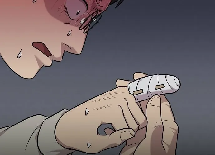 Lost Media Shop: Accord Chapter 18 page 54 - 