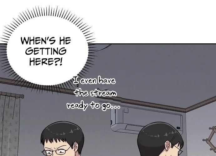 Lost Media Shop: Accord Chapter 19 page 16 - 