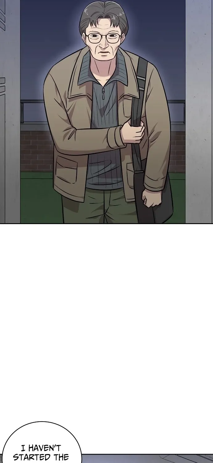 Lost Media Shop: Accord Chapter 19 page 22 - 
