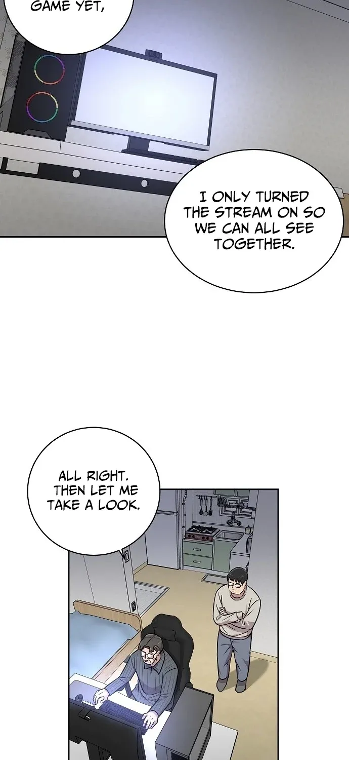 Lost Media Shop: Accord Chapter 19 page 23 - 