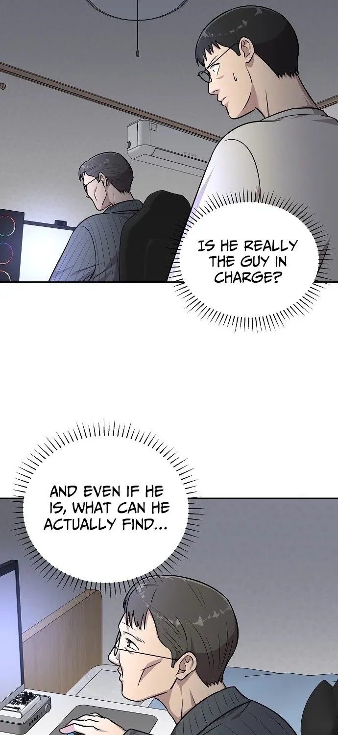 Lost Media Shop: Accord Chapter 19 page 25 - 