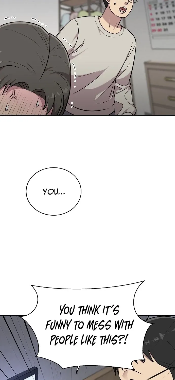 Lost Media Shop: Accord Chapter 19 page 29 - 
