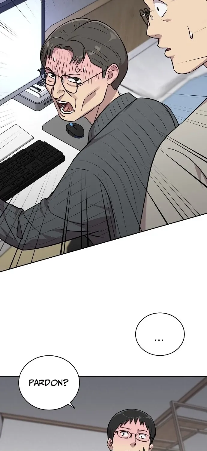 Lost Media Shop: Accord Chapter 19 page 30 - 