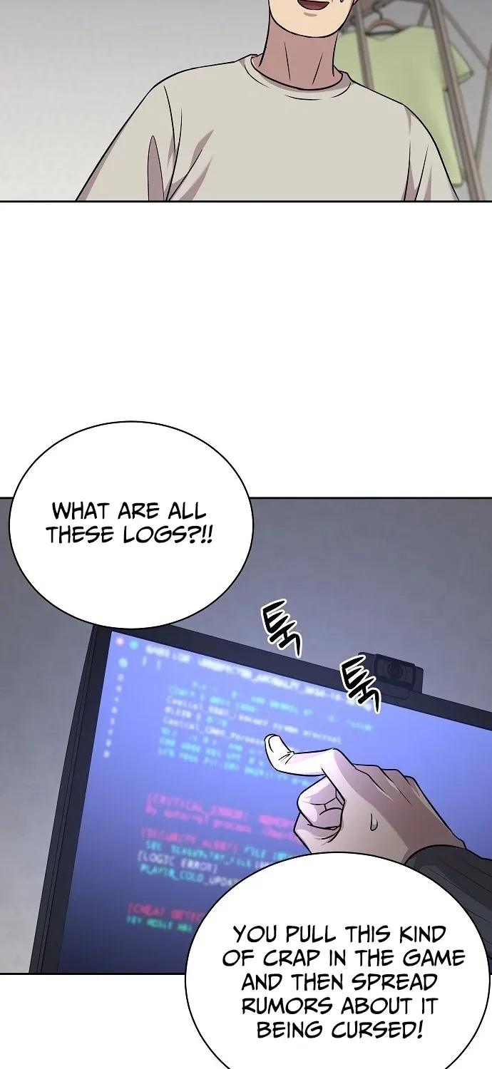 Lost Media Shop: Accord Chapter 19 page 31 - 