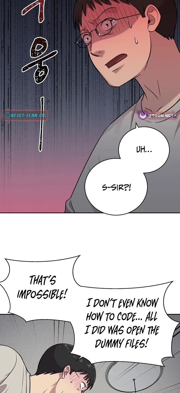 Lost Media Shop: Accord Chapter 19 page 33 - 