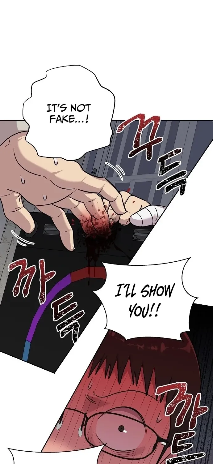Lost Media Shop: Accord Chapter 19 page 46 - 