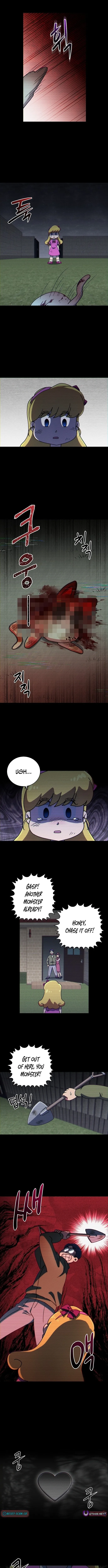 Lost Media Shop: Accord Chapter 2 page 11 - 