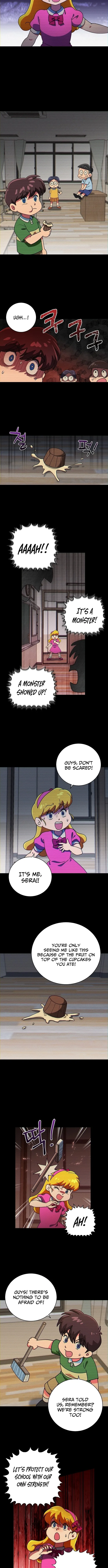 Lost Media Shop: Accord Chapter 2 page 3 - 