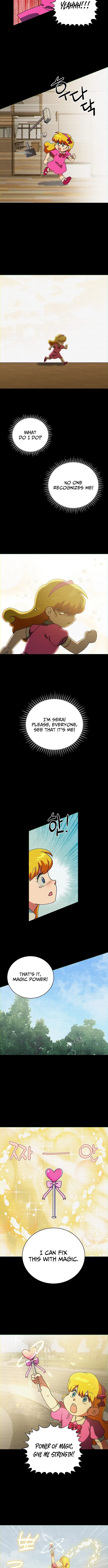 Lost Media Shop: Accord Chapter 2 page 4 - 