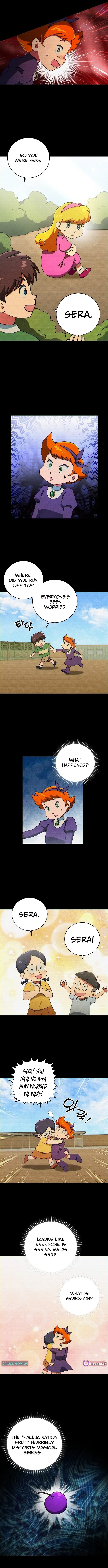 Lost Media Shop: Accord Chapter 2 page 8 - 