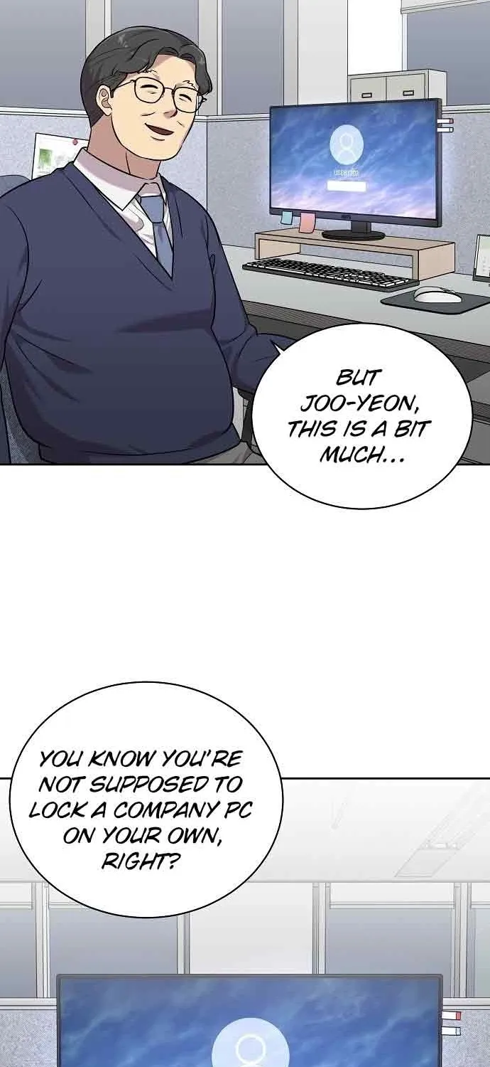 Lost Media Shop: Accord Chapter 20 page 21 - 