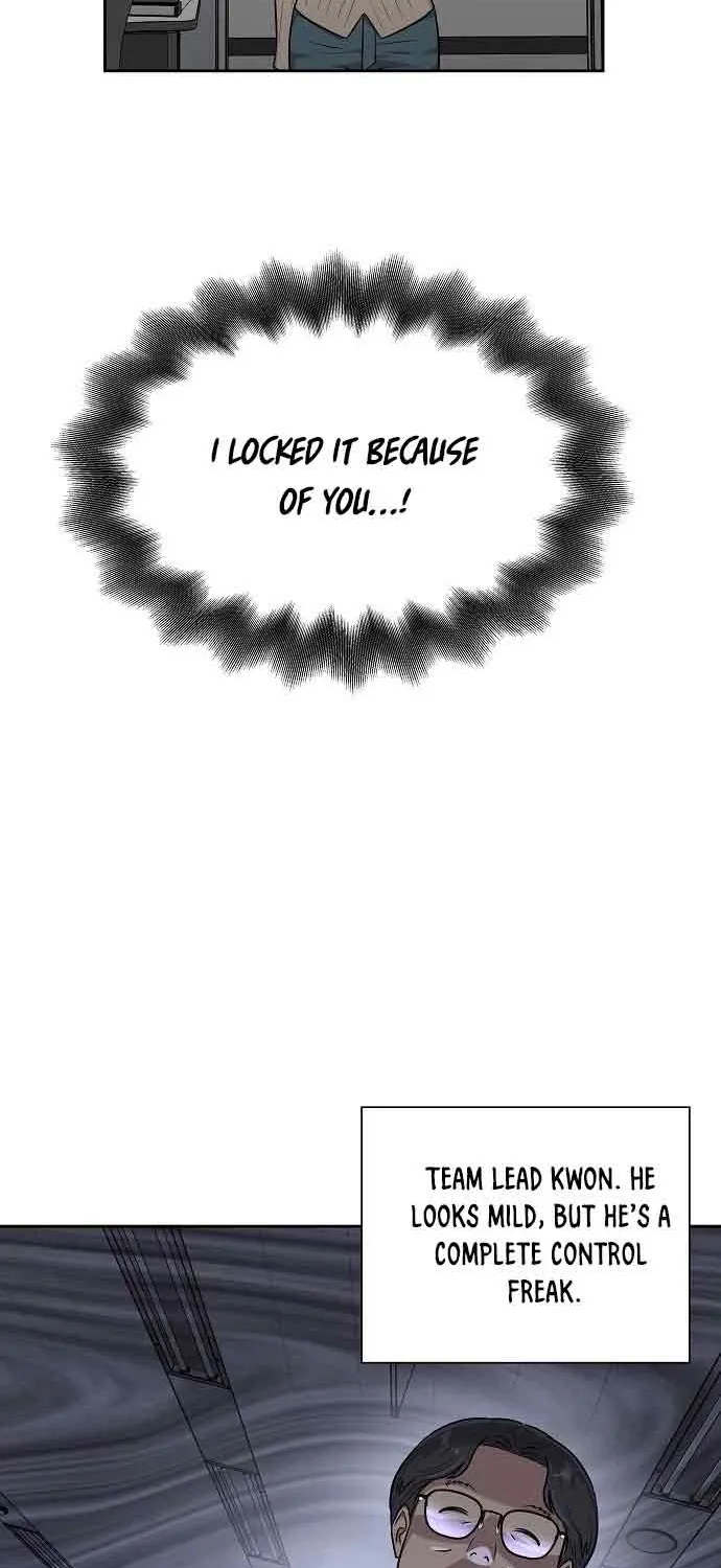 Lost Media Shop: Accord Chapter 20 page 23 - 
