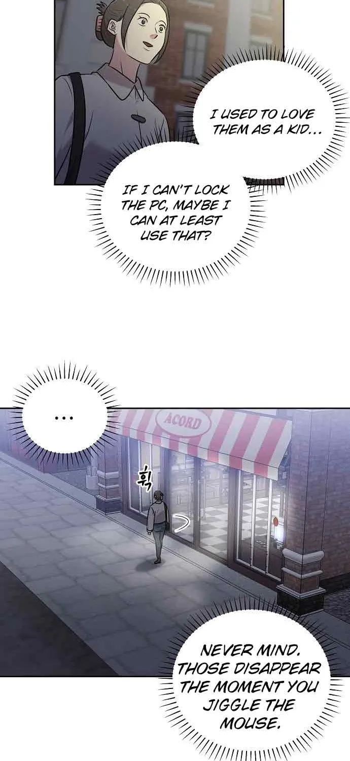 Lost Media Shop: Accord Chapter 20 page 29 - 