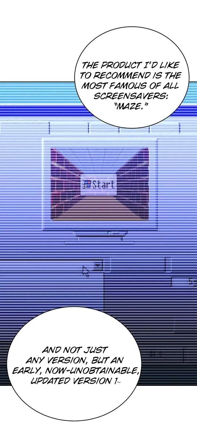 Lost Media Shop: Accord Chapter 20 page 35 - 