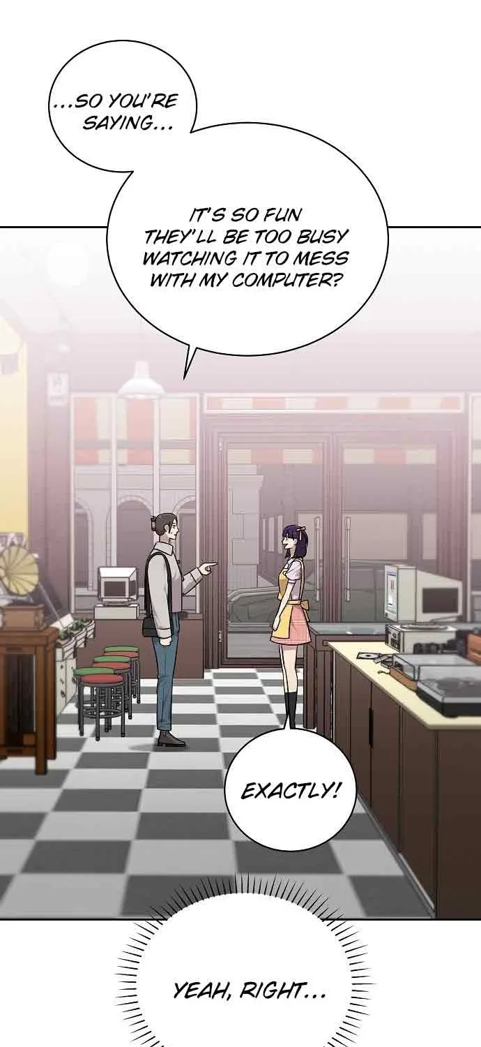 Lost Media Shop: Accord Chapter 20 page 37 - 