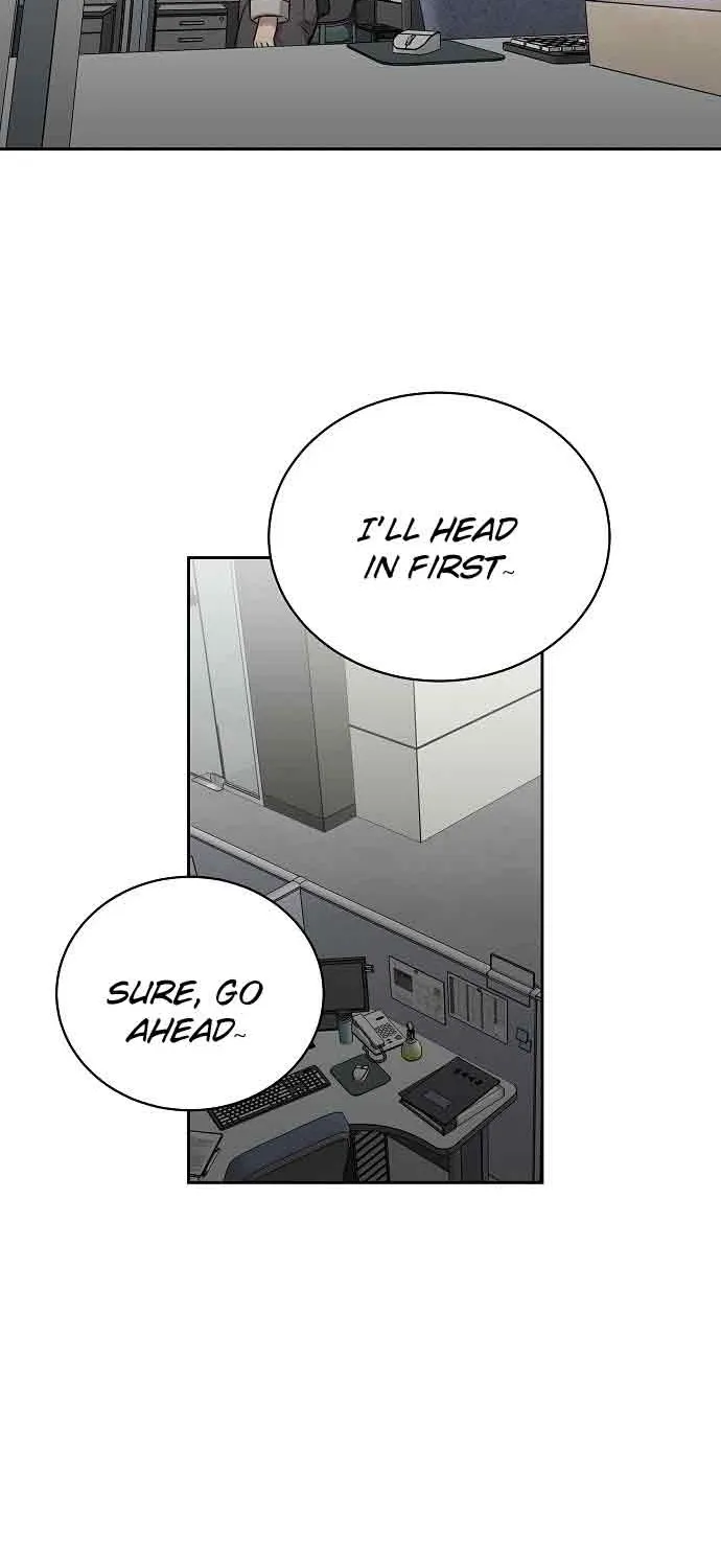 Lost Media Shop: Accord Chapter 20 page 43 - 