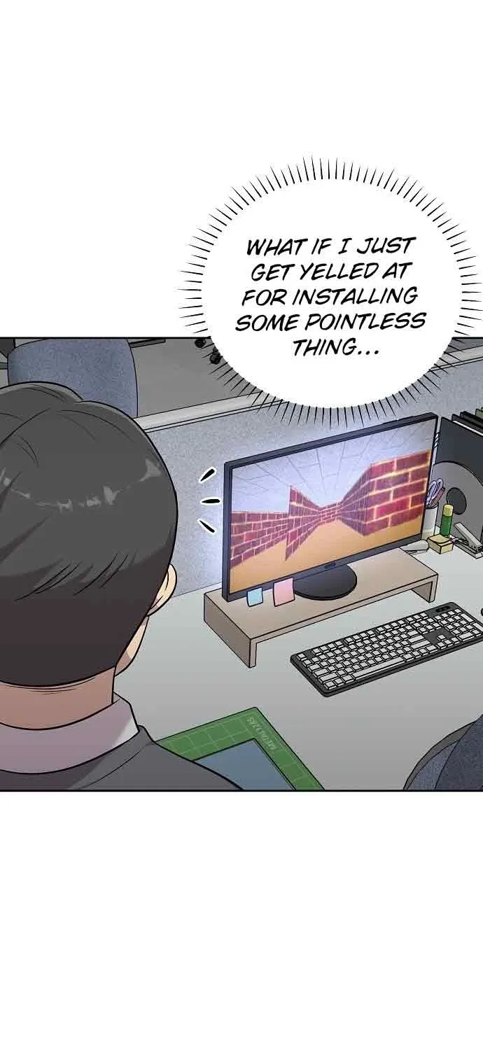 Lost Media Shop: Accord Chapter 20 page 47 - 