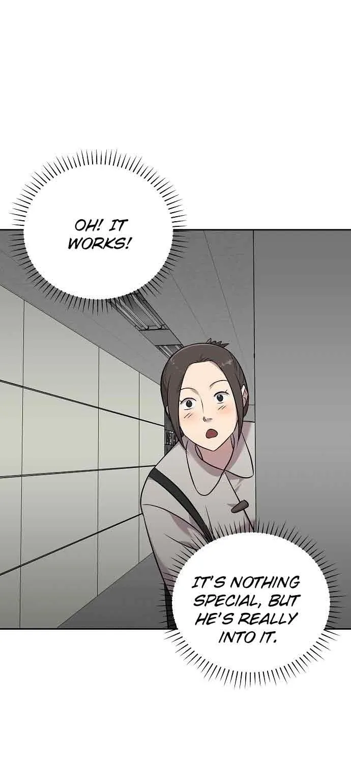 Lost Media Shop: Accord Chapter 20 page 54 - 