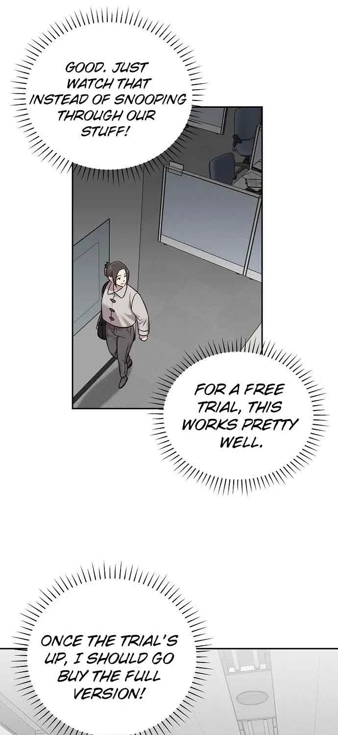 Lost Media Shop: Accord Chapter 20 page 55 - 