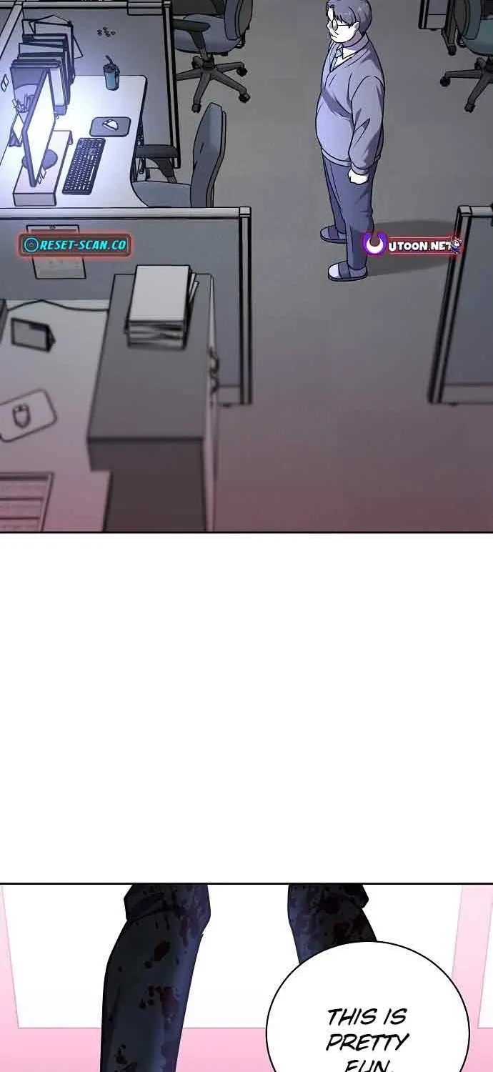 Lost Media Shop: Accord Chapter 20 page 61 - 