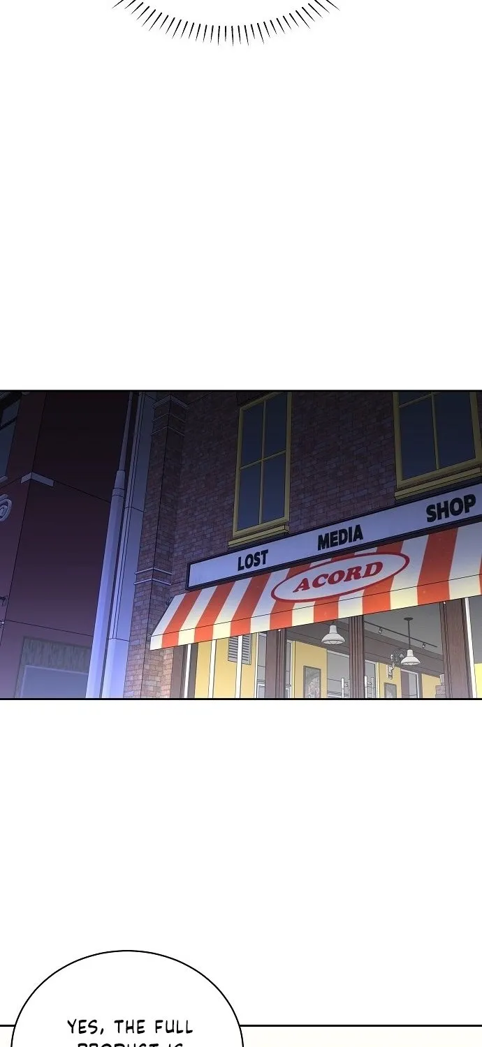 Lost Media Shop: Accord Chapter 21 page 13 - 
