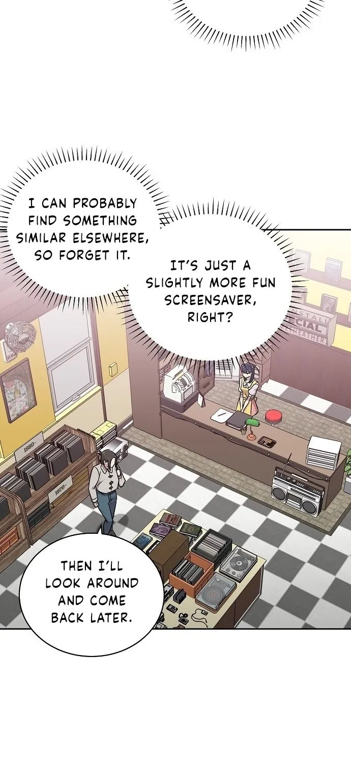 Lost Media Shop: Accord Chapter 21 page 17 - 