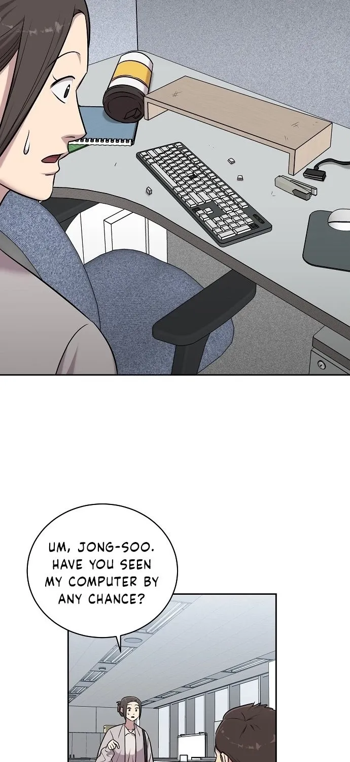 Lost Media Shop: Accord Chapter 21 page 29 - 