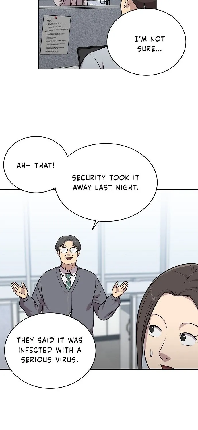 Lost Media Shop: Accord Chapter 21 page 30 - 
