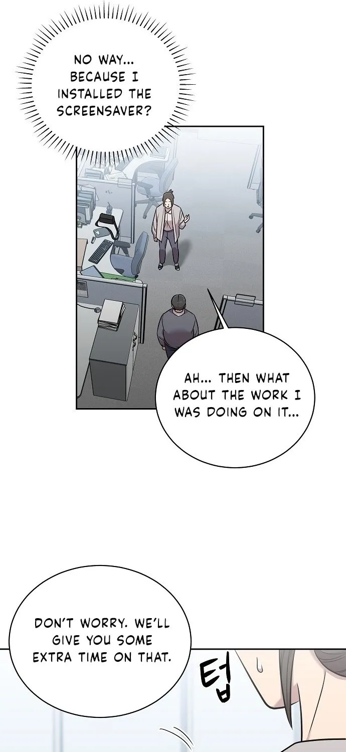 Lost Media Shop: Accord Chapter 21 page 31 - 