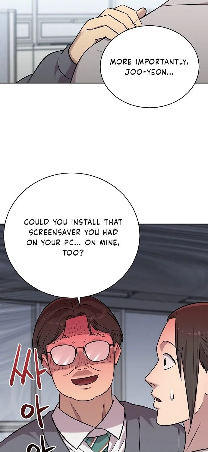Lost Media Shop: Accord Chapter 21 page 32 - 