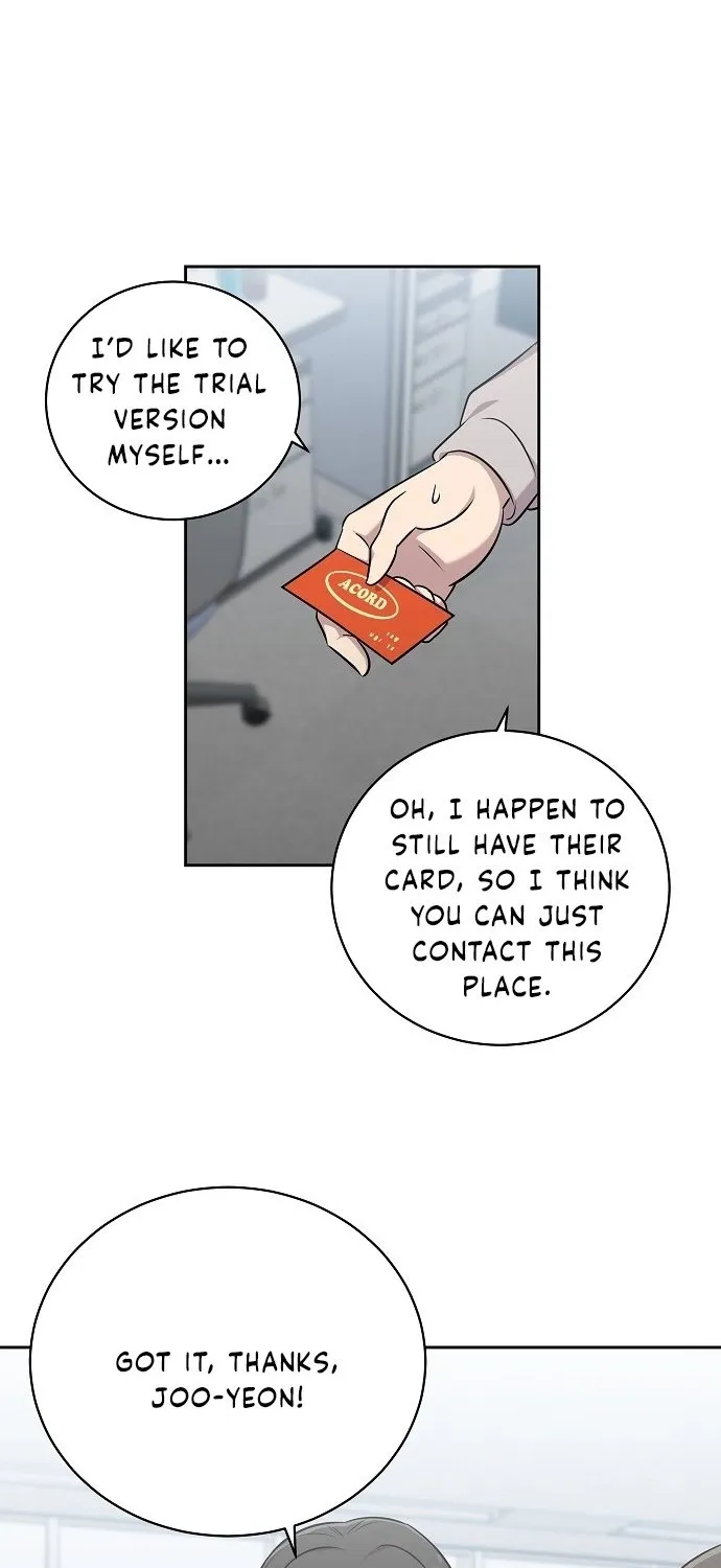 Lost Media Shop: Accord Chapter 21 page 34 - 