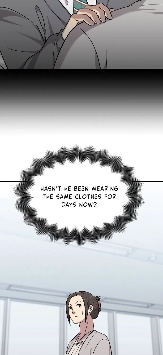 Lost Media Shop: Accord Chapter 21 page 38 - 