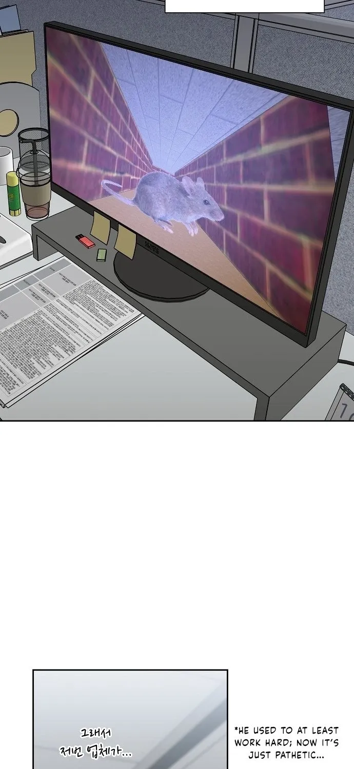 Lost Media Shop: Accord Chapter 21 page 42 - 