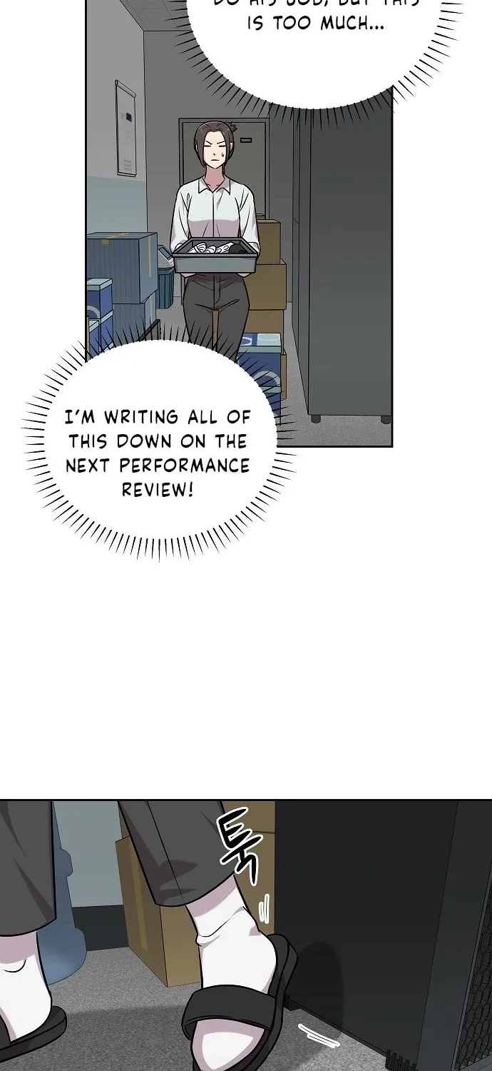 Lost Media Shop: Accord Chapter 21 page 49 - 
