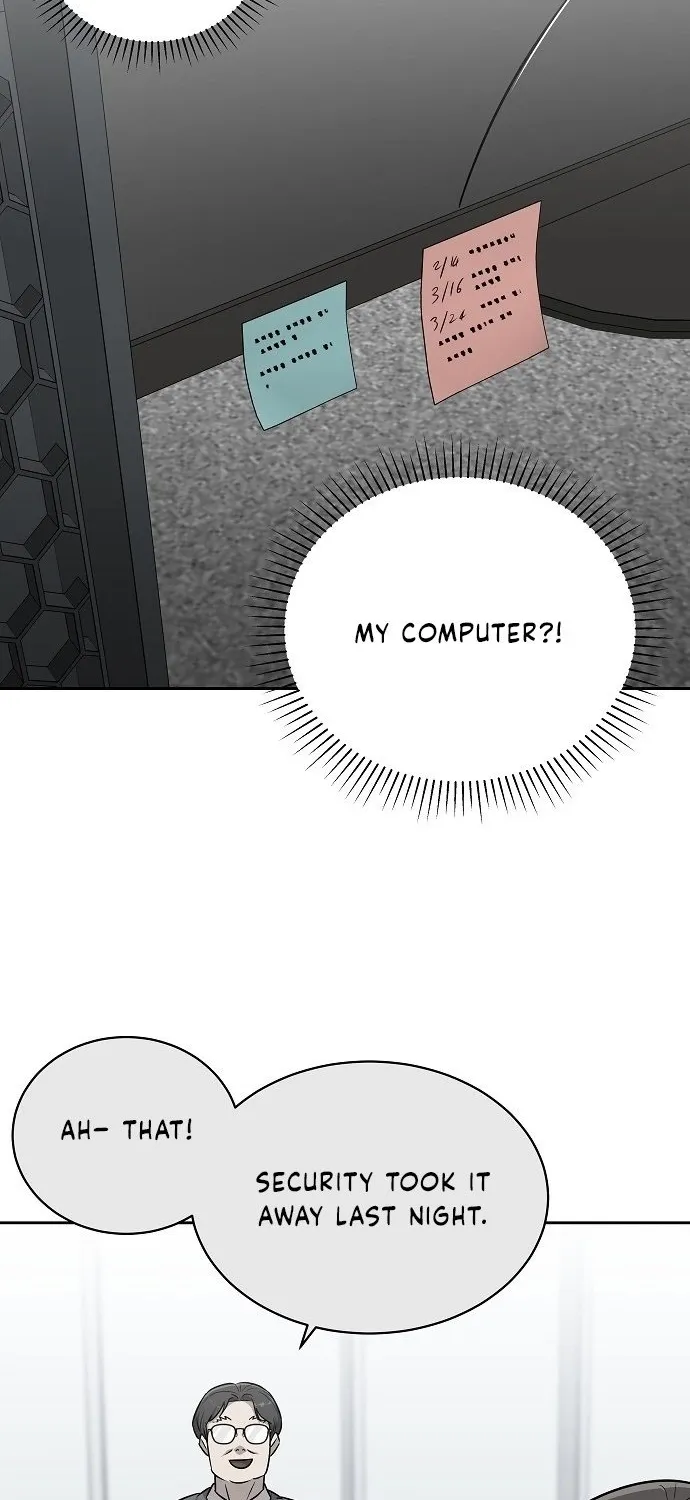 Lost Media Shop: Accord Chapter 21 page 52 - 