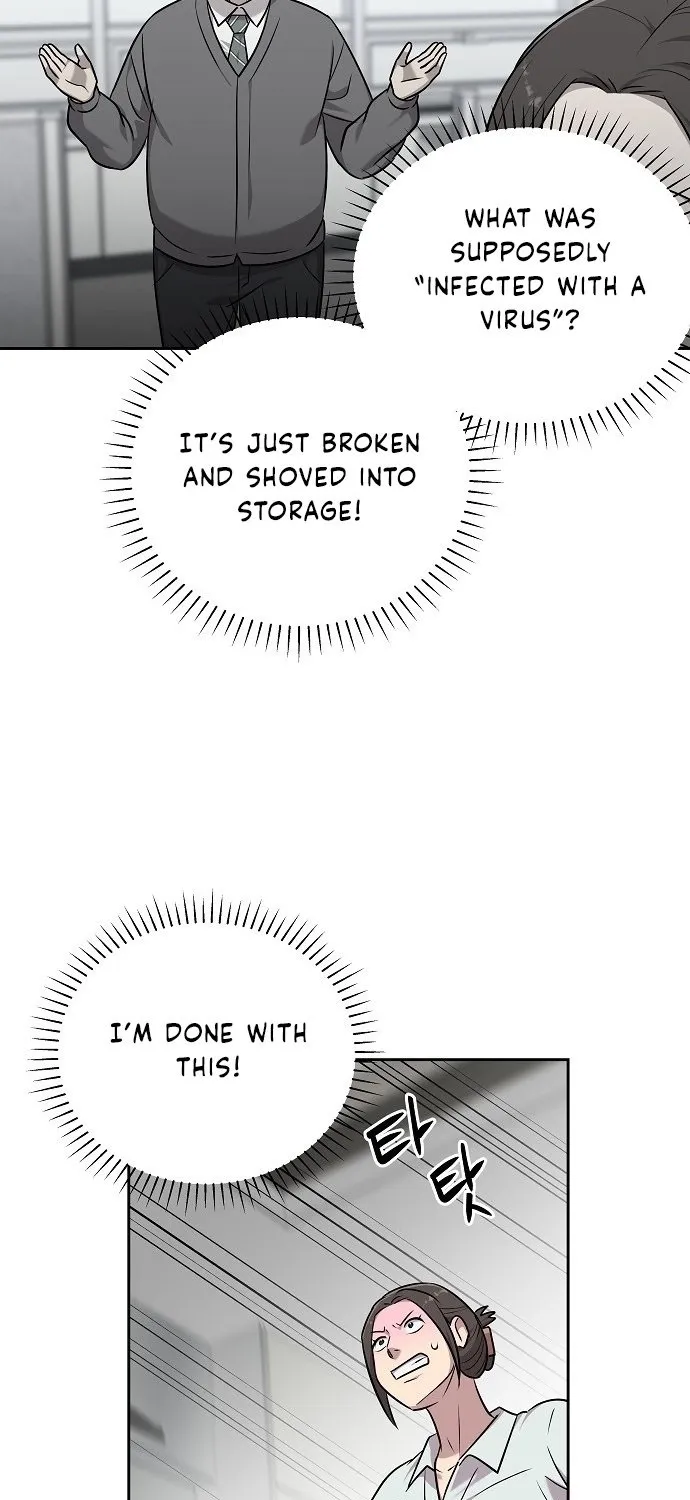 Lost Media Shop: Accord Chapter 21 page 53 - 