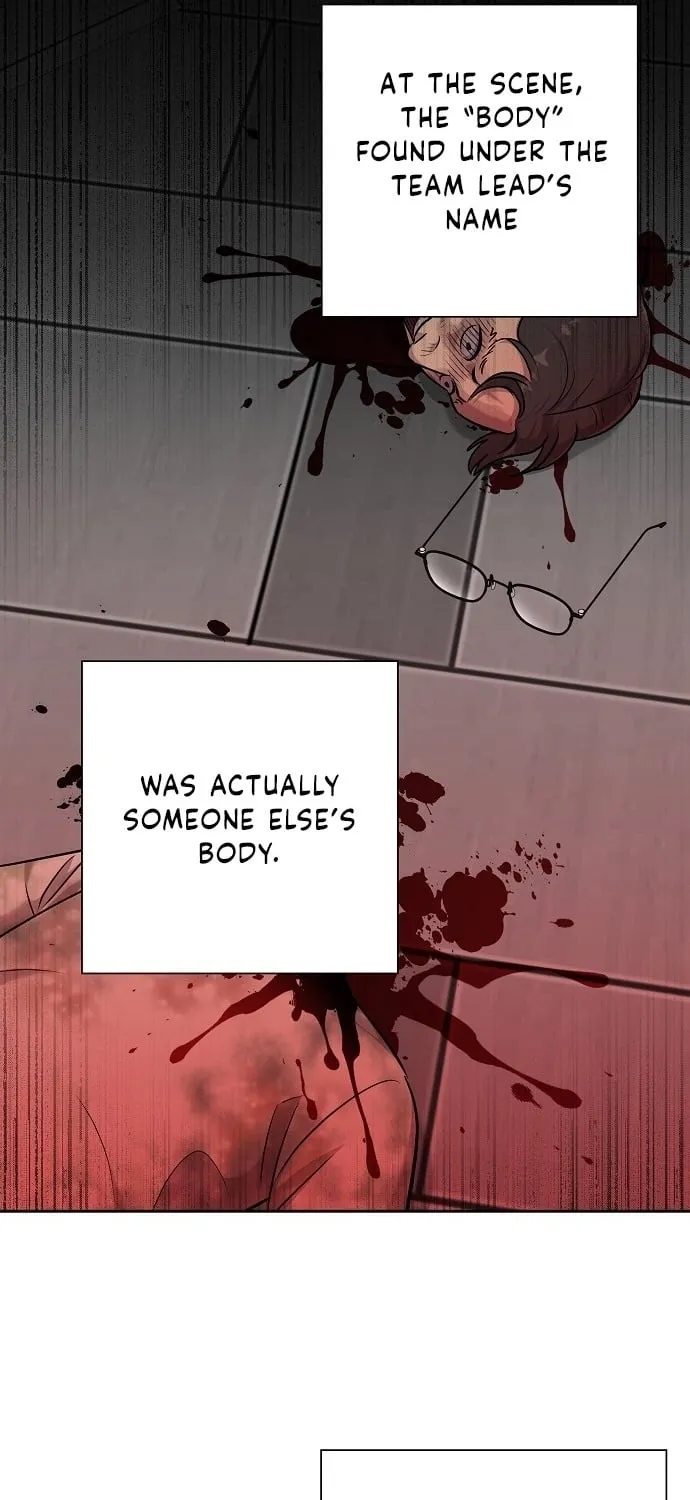Lost Media Shop: Accord Chapter 21 page 61 - 