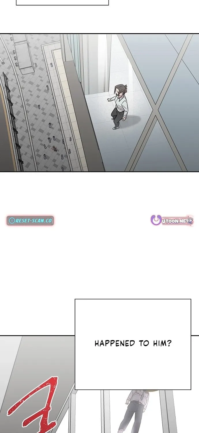 Lost Media Shop: Accord Chapter 21 page 63 - 